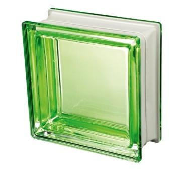 Pustak szklany luksfer Q19 Malachite T Met Seves Design Pustak szklany luksfer Q19 Malachite T Met Seves Design