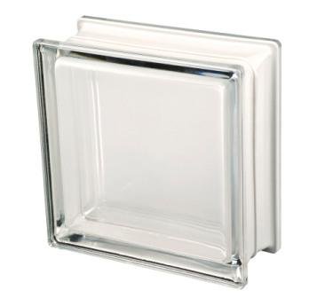 Pustak szklany luksfer Q19 White 30% T Met Seves Design Pustak szklany luksfer Q19 White 30% T Met Seves Design