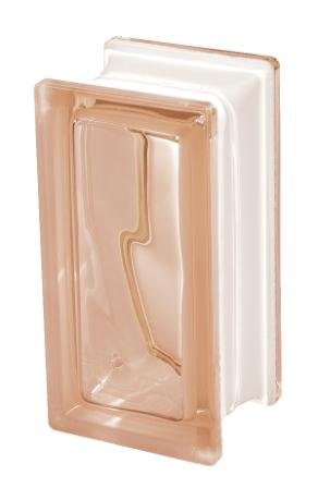 Luksfer pustak szklany R09 Rosa O Sat Seves Design Luksfer pustak szklany R09 Rosa O Sat Seves Design