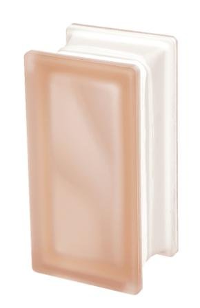 Luksfer pustak szklany R09 Rosa O Sat Seves Design Luksfer pustak szklany R09 Rosa O Sat Seves Design