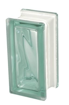 Luksfer pustak szklany R09 Turchese O Seves Design Luksfer pustak szklany R09 Turchese O Seves Design