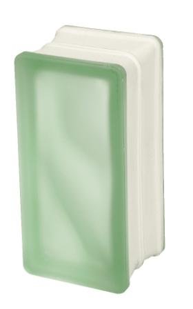 Luksfer pustak szklany R09 Verde O Sat Seves Design Luksfer pustak szklany R09 Verde O Sat Seves Design