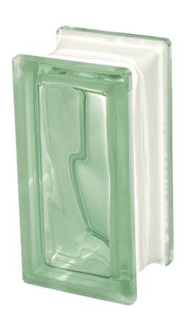 Luksfer pustak szklany R09 Verde O Seves Design Luksfer pustak szklany R09 Verde O Seves Design