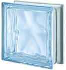 Luksfer pustak szklany Q19 Aquamarina O Met Seves Design Luksfer pustak szklany Q19 Aquamarina O Met Seves Design