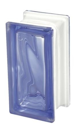 Luksfer pustak szklany R09 Blue O Seves Design Luksfer pustak szklany R09 Blue O Seves Design