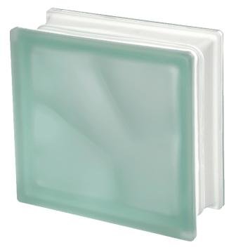 Luksfer pustak szklany Q19 Turchese O Sat Seves Design Luksfer pustak szklany Q19 Turchese O Sat Seves Design