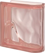 Luksfer pustak szklany Ter Lineare Rose O Seves Design Luksfer pustak szklany Ter Lineare Rose O Seves Design